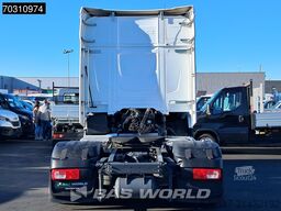 DAF XF 480 4X2 Mega ACC 2x Tank LED