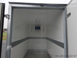 Tomplan Lebensmittel TFI 250 Profi GOVI Kühlung