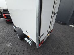 Tomplan Lebensmittel TFI 250 Profi GOVI Kühlung