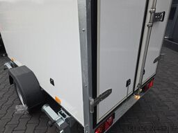 Tomplan Lebensmittel TFI 250 Profi GOVI Kühlung