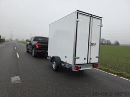 Tomplan Lebensmittel TFI 250 Profi GOVI Kühlung