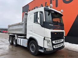Volvo FH 540 6x4 RETARDER / BOX L=4823 mm