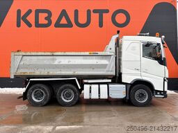 Volvo FH 540 6x4 RETARDER / BOX L=4823 mm