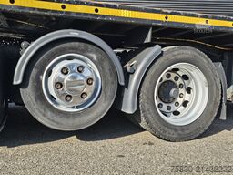 Nooteboom 3 AXLE TRAILER + SCANIA R450 6x2