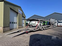Volvo FH 460 +2 Axle AUTO-TRANSPORTER - 2020