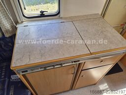 WILK Safari 420 TK Etagenbetten - Nr. 52  (8)