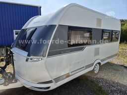 HOBBY Excellent 460 UFE Franzbett - Nr. 33  (3)