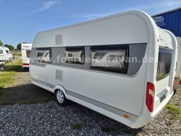 HOBBY Excellent 460 UFE Franzbett - Nr. 33  (3)