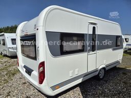HOBBY Excellent 460 UFE Franzbett - Nr. 33  (3)