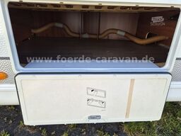 HOBBY Excellent 460 UFE Franzbett - Nr. 33  (3)