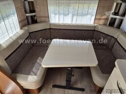 HOBBY Excellent 460 UFE Franzbett - Nr. 33  (3)