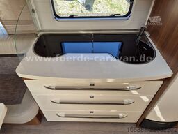 HOBBY Excellent 460 UFE Franzbett - Nr. 33  (3)