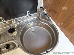 HOBBY Excellent 460 UFE Franzbett - Nr. 33  (3)