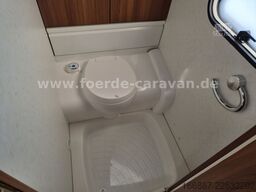 HOBBY Excellent 460 UFE Franzbett - Nr. 33  (3)