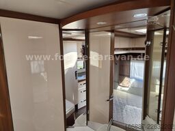 HOBBY Excellent 460 UFE Franzbett - Nr. 33  (3)