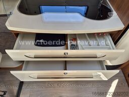 HOBBY Excellent 460 UFE Franzbett - Nr. 33  (3)