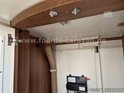 HOBBY Excellent 460 UFE Franzbett - Nr. 33  (3)