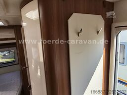 HOBBY Excellent 460 UFE Franzbett - Nr. 33  (3)