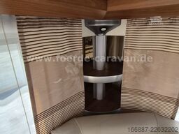 HOBBY Excellent 460 UFE Franzbett - Nr. 33  (3)