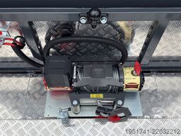 IVECO Daily 35S18 Abschleppwagen Modell 2026 AHK 3,5t