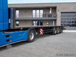 KÖGEL SN24 Plattform Liftachse SAF-Achsen Rungen