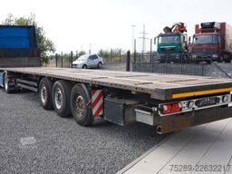 KÖGEL SN24 Plattform Liftachse SAF-Achsen Rungen