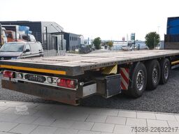 KÖGEL SN24 Plattform Liftachse SAF-Achsen Rungen