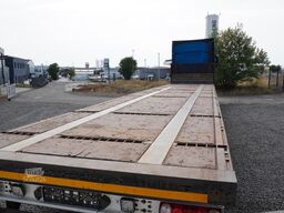 KÖGEL SN24 Plattform Liftachse SAF-Achsen Rungen