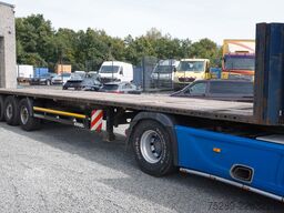 KÖGEL SN24 Plattform Liftachse SAF-Achsen Rungen