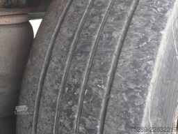 KÖGEL SN24 Plattform Liftachse SAF-Achsen Rungen