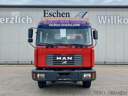 MAN 18.285 MC | Palfinger PK 9501*Blatt*2x AHK+Oel