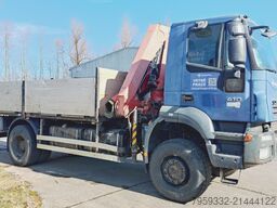 Iveco Trakker