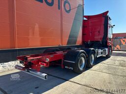 Mercedes-Benz Actros 2863 6x4 GIGASPACE / HYDRAULICS / CHASSI...