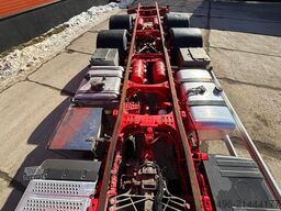 Mercedes-Benz Actros 2863 6x4 GIGASPACE / HYDRAULICS / CHASSI...