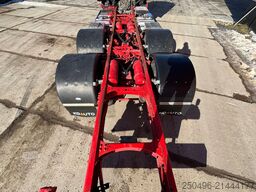 Mercedes-Benz Actros 2863 6x4 GIGASPACE / HYDRAULICS / CHASSI...