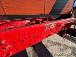 Mercedes-Benz Actros 2863 6x4 GIGASPACE / HYDRAULICS / CHASSI...