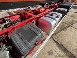 Mercedes-Benz Actros 2863 6x4 GIGASPACE / HYDRAULICS / CHASSI...