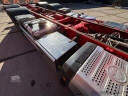 Mercedes-Benz Actros 2863 6x4 GIGASPACE / HYDRAULICS / CHASSI...