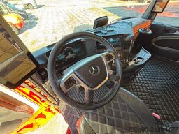 Mercedes-Benz Actros 2863 6x4 GIGASPACE / HYDRAULICS / CHASSI...