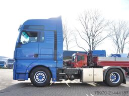 MAN TGX 18.440 XXL 4X2 ADR + COMPRESSOR