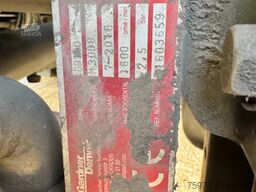 MAN TGX 18.440 XXL 4X2 ADR + COMPRESSOR