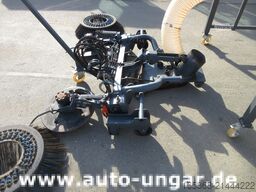 Hako CityMaster 1200 Kehraufbau komplett