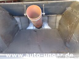 Hako CityMaster 1200 Kehraufbau komplett