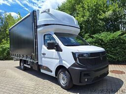Renault Master Plane Schlafkabine Schiebedachh
