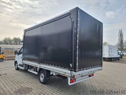 Renault Master Plane Schlafkabine Schiebedachh