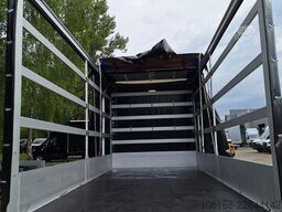 Renault Master Plane Schlafkabine Schiebedachh