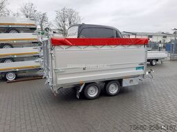 TwinTrailer TT2730