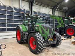 Fendt 724 S4 Profi Plus