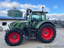 Fendt 724 S4 Profi Plus