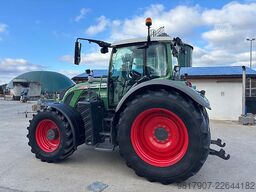 Fendt 724 S4 Profi Plus